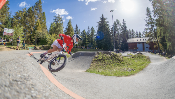 Du vélo et du fun à Martigny